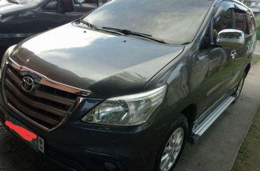 2008 Toyota Innova E manual for sale