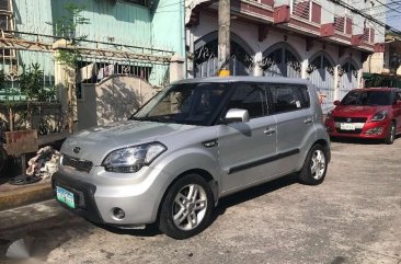 2011 Kia Soul Gas engine AT for sale