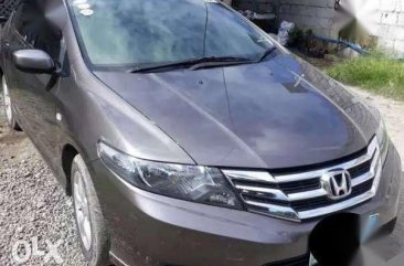 2012 Honda City E automatic for sale