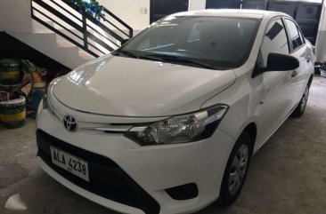 2015 Toyota vios 1.3 j manual for sale