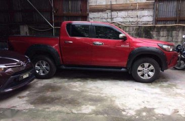 2016 Toyota Hilux 2.8 G 4X4 Automatic for sale