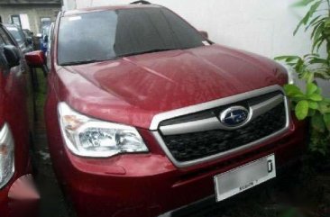 2014 Subaru Forester 2.0 I-P AT Gas For Sale 