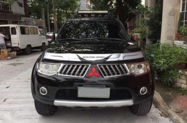 2009 Mitsubishi Montero Sport for sale