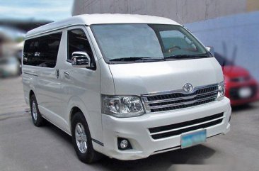 Toyota Hiace 2013 for sale 