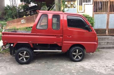 Isuzu Multicab dropside 4x4 2011 for sale