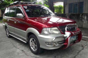 For sale 2004 Toyota Revo sr automatic