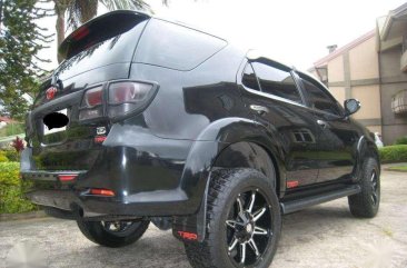 2014 Toyota Fortuner for sale