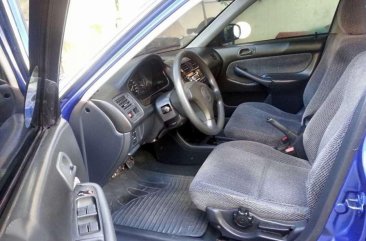 Honda Civic VTI 1998 VTEC Blue For Sale 