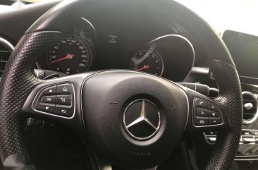 Mercedes Benz C200 2015 for sale