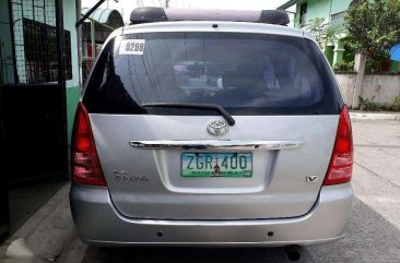 Toyota Innova V 2007 for sale