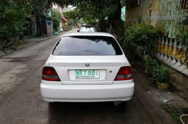 2000 Honda City type Z automatic for sale