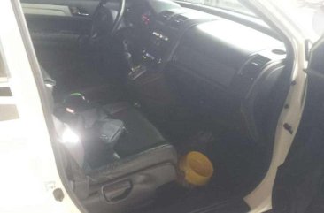 Honda Crv 2010 4x4 AT White SUV For Sale 