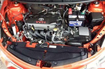 Toyota VIOS E 1.3 gas automatic 2016 for sale