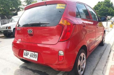 For sale 2014 Kia Picanto Manual NSG