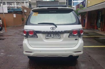 Toyota Fortuner 2014 for sale