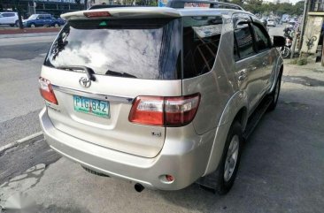 2011 Toyota Fortuner for sale