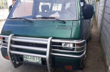 For sale 95 Mitsubishi L300 versa van