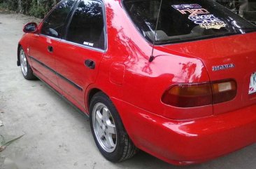 94 Honda Civic esi Manual transmission for sale