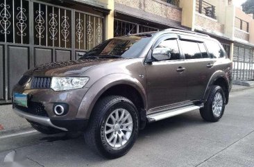 2013 Mitsubishi Montero Sport for sale