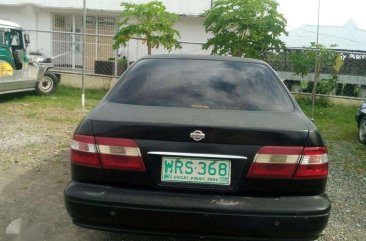 Nissan Exalta 2001model for sale