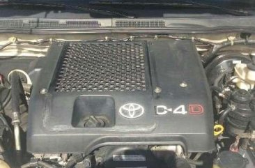 Toyota Fortuner V 2011 for sale