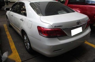 Toyota Camry 2012 2.4G AT White Sedan For Sale 