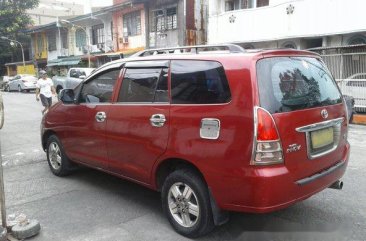 Toyota Innova 2006 for sale 