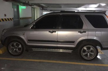 Honda CRV 2004 for sale