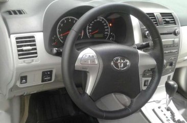 2013 Toyota Altis 1.6 G for sale