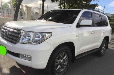 2011 Toyota Land Cruiser for sale