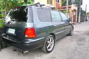 Honda Odyssey AT 1998 Local Green SUV For Sale 