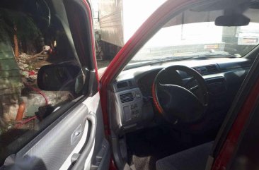 Honda CRV 1st Gen 2000 AT Red SUV For Sale 