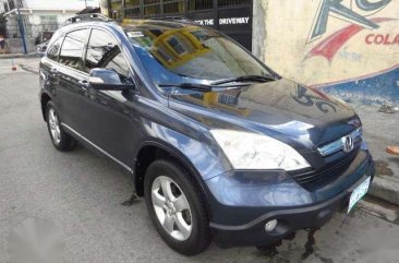 2008 HONDA CRV - manual transmission for sale