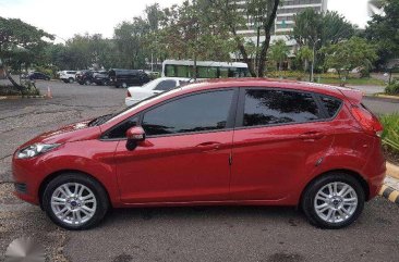 Ford Fiesta 2016 for sale