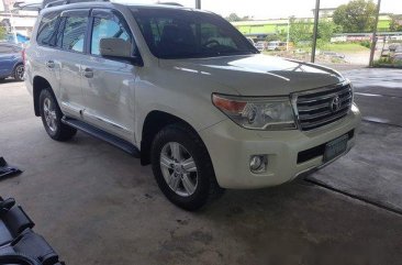Toyota Land Cruiser 2012 for sale 