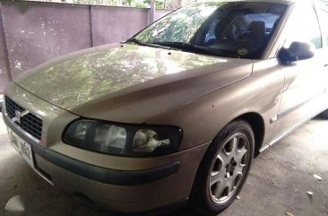 Volvo S60 turbo 2003 for sale