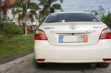 For sale 2013 Toyota Vios TRD White Pearl