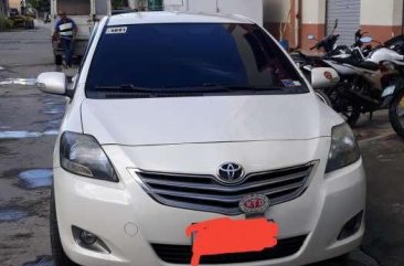 For sale 2013 Toyota Vios TRD White Pearl