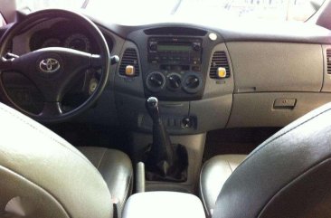 Toyota Innova 2005 for sale