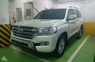 2018 Toyota Land Cruiser for sale