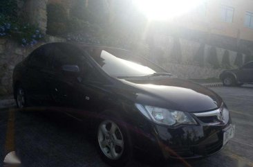 For sale or for swap. Honda Civic 1.8v 2007