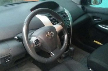 2010 Toyota Vios 1.5 G AT Silver For Sale 