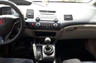 Honda Civic FD 2006 Manual Silver For Sale 