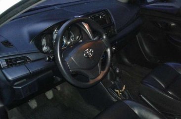 2014 Toyota Vios J Base 1.3L for sale