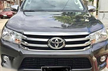 2016 Toyota Hilux for sale