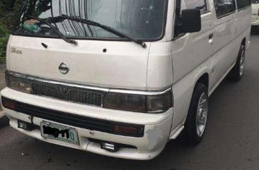 1998 Nissan Urvan for sale