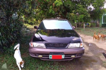 For Sale Nissan Sentra 1999 well kept