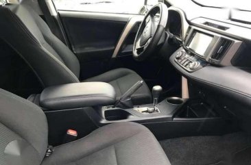2015 Toyota Rav4 Automatic 2WD Black For Sale 