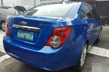 For sale 2013 Chevrolet Sonic Automatic NSG