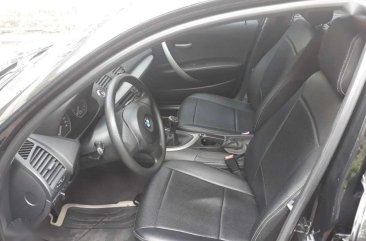 2008 Bmw 116i 6 Speed MT for sale